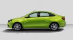 Lada Vesta 2015 года